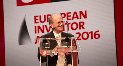 Создатель системы ESP получил европейскую премию «Изобретатель года»