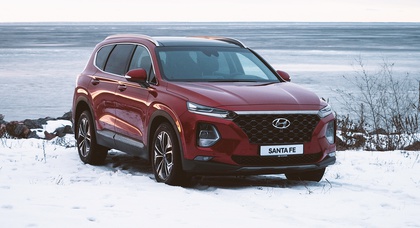10 причин купить Hyundai Santa Fe