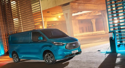 Ford annonce un nouveau camping-car pour l'Europe, qui pourrait être le Transit Custom Nugget