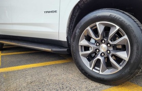 The new BFGoodrich T/A Pursuit tire is designed specifically for American law enforcement vehicles