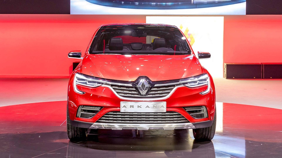 Renault платформа b0