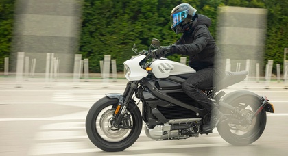 Електромотоцикл LiveWire One подешевшав до половини ціни оригінального Harley-Davidson LiveWire