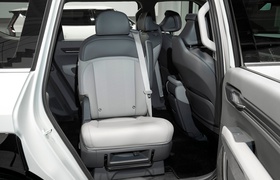 Swivel seats, the coolest feature of the Kia EV9, won't be available in the U.S. market