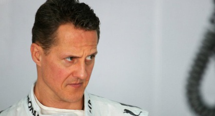 Команда извинилась перед Михаэлем Шумахером за его очередной вылет из гонки