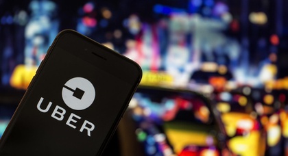 Uber станет мобильной платформой с нулевым уровнем выбросов 