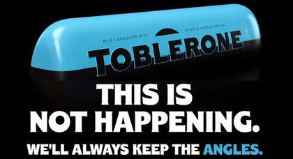 Даже Toblerone высмеяла дизайн электрического Ferrari Luce