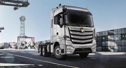 Le constructeur chinois de camions Foton va construire des camions à moteur à combustion interne et des camions électriques au Mexique
