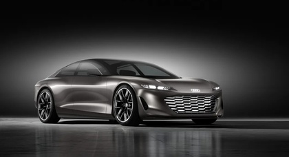 L'A8 de nouvelle génération d'Audi s'inspirera du concept GrandSphere