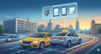 Минразвития готовит реформу сферы такси: что нового?