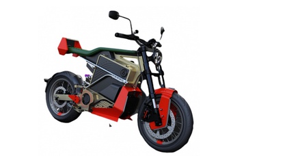 Delfast показал мотоцикл Dnepr нового поколения