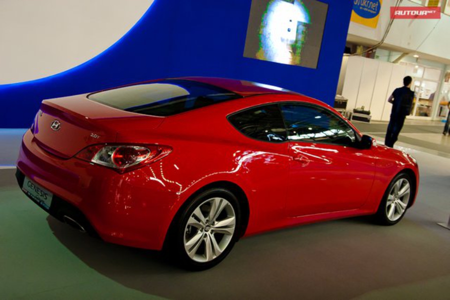 Hyundai на SIA 2011