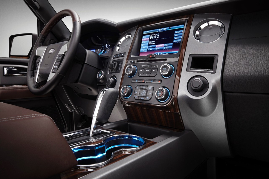 Самый большой ford