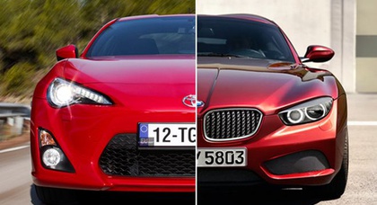 BMW и Toyota объединились во имя спорткаров и электромобилей