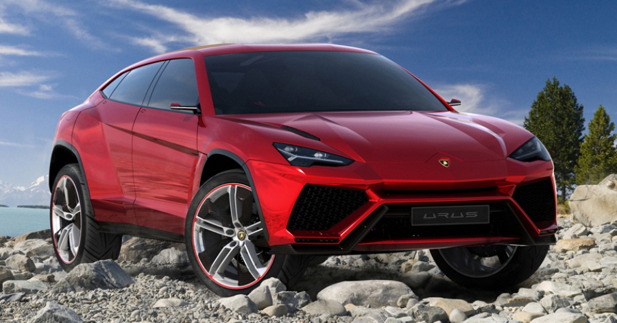 Urus русская машина