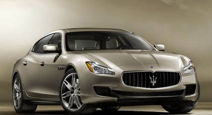 Корпорация УкрАВТО стала генеральным   дистрибьютором бренда Maserati в Украине.