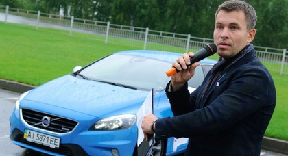 Volvo Road Show 2013 від «Віннер Автомотів»!