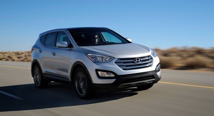 Hyundai снова стал лидером продаж в Украине
