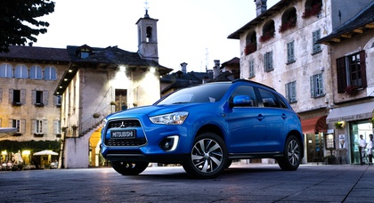 В июле Mitsubishi Pajero Sport и ASX по специальному курсу - 18,9 грн/$