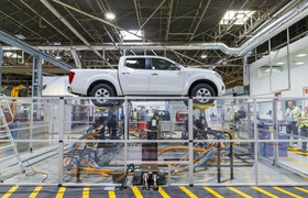 Great Wall заинтересовался заводом Nissan в Испании