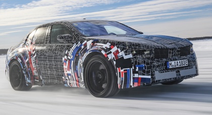 BMW M підтвердило імітацію звуку двигуна і перемикань передач для електромобілів