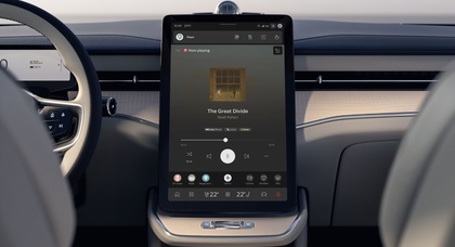 Volvo додає Apple Music до понад 2 млн автомобілів — оновлення прилетить «по повітрю»
