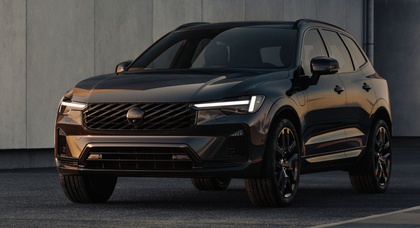Оновлення Volvo XC60 принесло значне збільшення запасу ходу плагін-гібридів