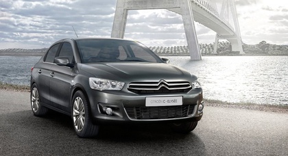 В «НИКО Авант Мегаполис» снижен курс на Citroёn C-Elys?e  до 16,3 грн./1$, на C3 Picasso до 17,00 грн./1$
