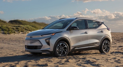 Chevrolet Bolt to return in 2025 as part of a full family of electric vehicles