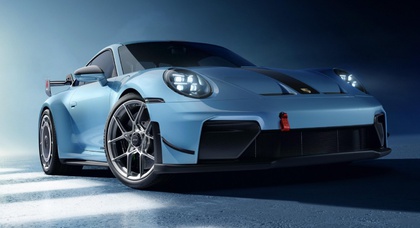 EU Emissions Rules Are Coming for the 911 GT3's Naturally Aspirated Engine