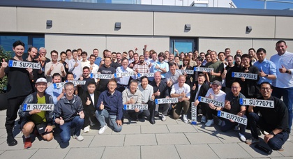 Xiaomi відкрила центр розробки електромобілів у Мюнхені