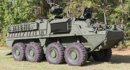 US-Armee bestellt 300 weitere Stryker A1-Kampffahrzeuge für 712 Millionen Dollar