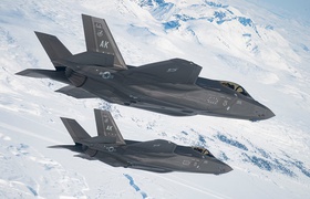 U.S. Air Force verlegt F-35A Lightning II Mehrzweckkampfflugzeuge von Alaska nach Japan, um alternde F-15 Eagles zu ersetzen