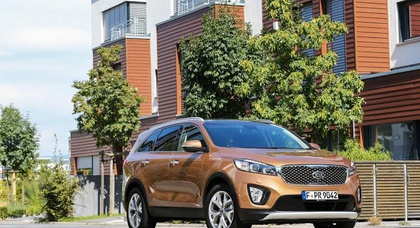 Kia Sorento и Kia Carnival получили звание “Автомобиль года” в Австралии