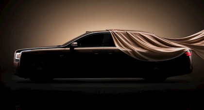 Дебют в Дубае: BYD раскрыла имя флагманского седана Yangwang Altior