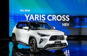 New Toyota Yaris Cross: A Mini Highlander-Inspired B-SUV for Indonesia
