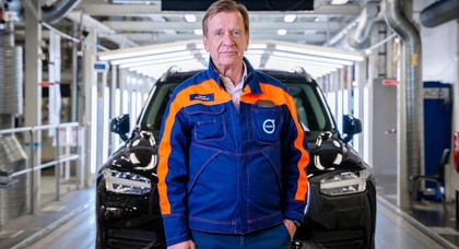Volvo готова збирати автомобілі Geely, Zeekr і Lynk & Co на своїх заводах у Європі