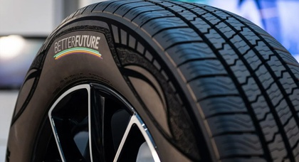 Goodyear investiert in die Produktion von Elektrofahrzeugreifen in Kanada