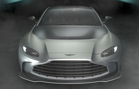 Aston Martin EV Due In 2026, Next Vantage To Be A "Complete Hooligan"