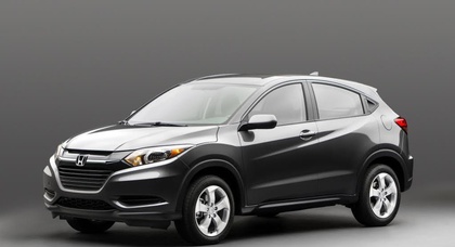 Новинки Honda на Нью-Йоркском автошоу 2014: субкомпакт Fit, возрождение HR-V и робот ASIMO следующего поколения