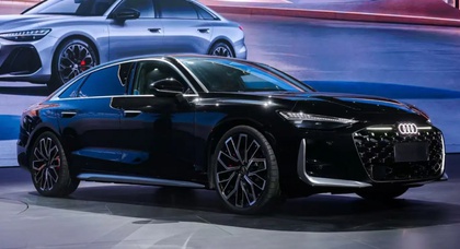 Audi A6L: Verkaufsstart der neuen Langversion in China