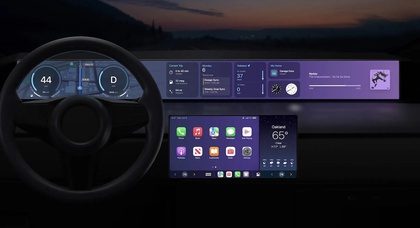 Bloomberg: Apple car delayed to 2026, may not be fully self-driving