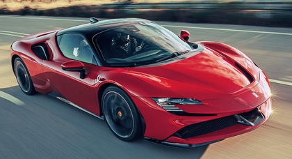 Ferrari tötet den SF90 Stradale und den 812 GTS