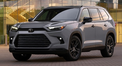 2025 Toyota Grand Highlander is $2,460 cheaper and has new Nightshade Edition