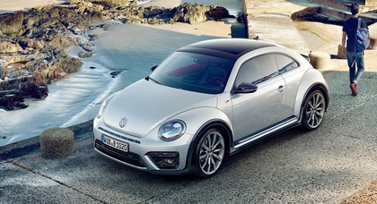 Volkswagen sagt, der Käfer kommt nicht zurück
