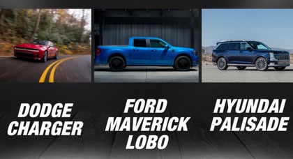 Оголошені переможці "Автомобіля року" в Північній Америці