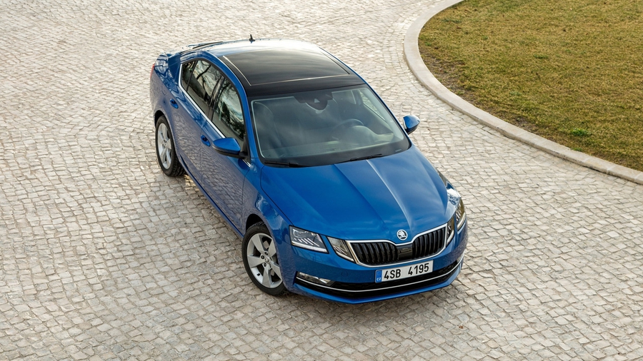 Skoda tts казань