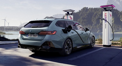 BMW atteint son objectif pour 2023 : 15 % de véhicules électriques