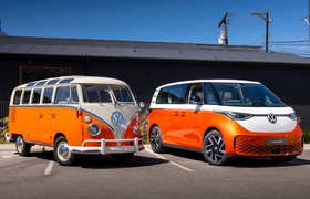 Volkswagen решил продавать в Норвегии исключительно электромобили