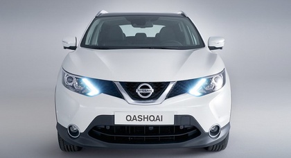 Nissan Qashqai получил новый 163-сильный турбодвигатель