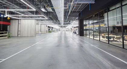 Toyota has opened its state-of-the-art R&D center in Japan